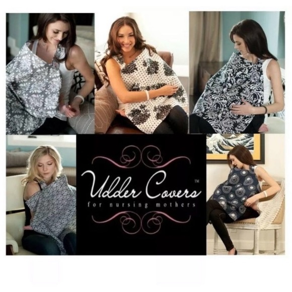 UDDER COVERS $35 GIFT CARD UDDER COVERS for nursing mothers - GREAT DEAL! - Picture 1 of 7